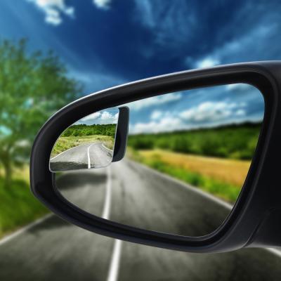 China High Quality Professional Custom Car Wide Angle Small Side View Blind Spot Rear View Mirror for sale