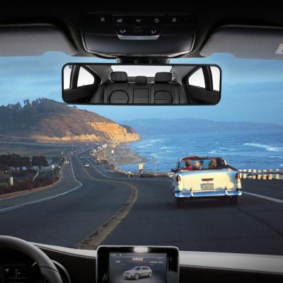 China Hot Selling Wide Anti-glare Rearview Mirror Products Universal Rearview Mirror For Car And Bus for sale