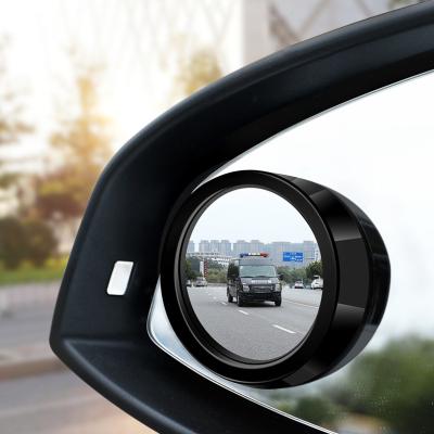 China Wide Angle View Top Selling Rear View Mirror Adjustable Convex Car Mirror For All Universal Vehicles for sale