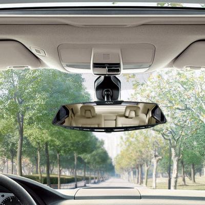 China Custom Rearview Mirror Interior Universal Retro Adjustable Panoramic Car Mirrors for sale