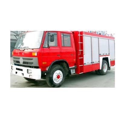 China NIVO 5000L water resistant fire fighting vehicle and foam fire truck DONGFENG or different standard chassis and parts 7500*2470*3290mm optional for sale