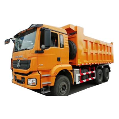 China SHACMAN Dump Truck N3000 20cbm 6*4 340HP Large Vehicles NIVO Dump Truck Or Special Spare Parts > 8L for sale