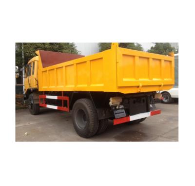 China NIVO 10tons 4x4 dongfeng dump truck or small vehicles or Cummins Engine 12cbm dump truck spare parts 6 - 8L for sale