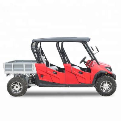 China Hotels NIVO NV800U 72KW UTV Field Service Vehicle or diesel tractor optional with parts for sale