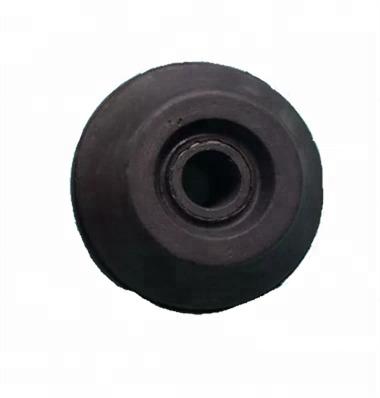 China Hotels WHEEL EXCAVATOR SPARE PARTS ENGINE RUBBER MOUNT 11N6-10450 and parts for sale