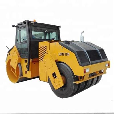 China Hotels NIVO YNR10 10ton tire combination road roller compactor nivo road roller vibratory tire combined compactor machine or parts for sale