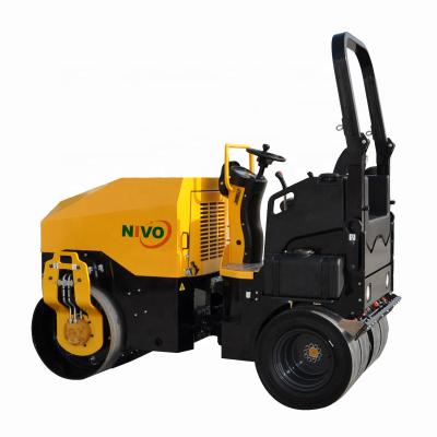 China Hotels YNR3S 3000kg Mini Pneumatic Roller Yanmar Motor Hydraulic Tire Combined Roller Compactor and Parts for sale