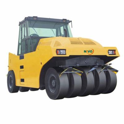 China Hotels NIVO YNT2030H 20ton Hydraulic Pneumatic Tire Roller 30ton Road Roller Vibratory Compactor with Imported System and Parts for sale