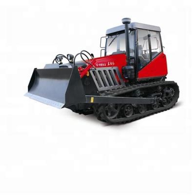 China Hotels YTO 140 /130/120hp C1402/C1302/C1202 Bulldozer Crawler Tractors And Parts for sale