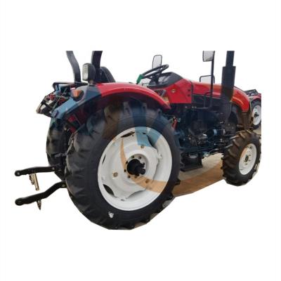 China Nivo Mini Mini Tractor MV354 35hp 4WD Agriculture Tractor For Farm 20HP 25HP 30HP Wheel Tractor With Parts for sale