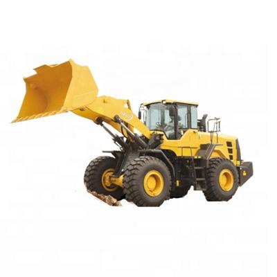 China Hotels NIVO 5ton wheel loader with reliable quality front end mini loader and spare parts for sale