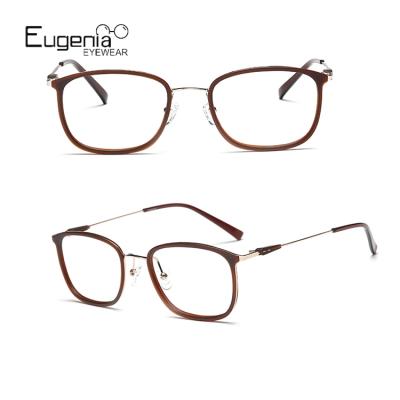 China From French Reading Glass Korea Students Color Optical Glass Variable Frame for sale