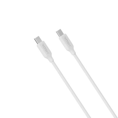 China TYPE C C TO TYPE C USB CABLE OEM Print Customer Logo USB Cable for sale