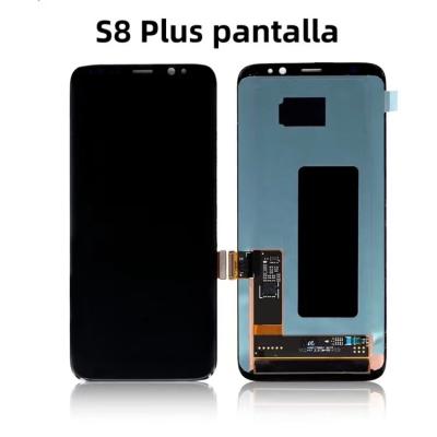 China S8 Plus Original LCD Display Touch Screen Digitizer Repair For Samsung S8 Plus for sale