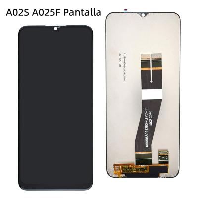 China Original A02S Incell LCD A025 LCD+Touch Display For Samsung A02S for sale