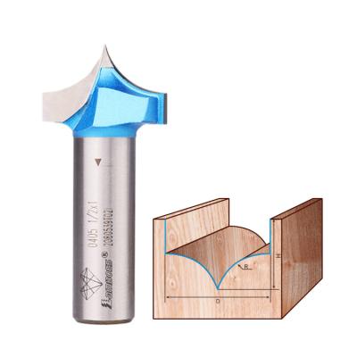 China CNC Process HT Selling Woodworking Cutting Tools Drill Bit Wood CNC Carving Bit Drill Milling Cutter for sale