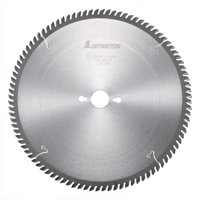 China Special Carbide Panel Saw Blades Long Service Life Door Panel Laminated Board Coated Board Cutting Saw Blades for sale