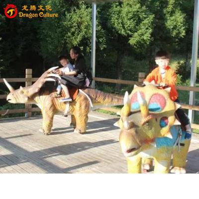 China On Display Jurassic Park Simulation Animatronic Walking Dinosaur For Sale for sale