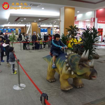 China On Display Jurassic Park Simulation Animatronic Walking Dinosaur For Sale for sale