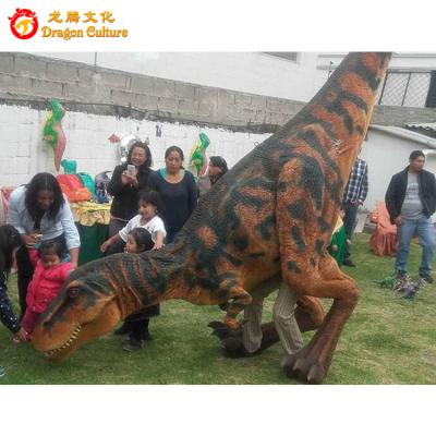 China Theme/Amusement Park Theme/High Simulation Customized Dinosaur Trex Artificial Animatronic Costume Amusement Park for sale