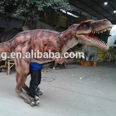 China Realistic Party Buy T Rex Dinosaur Costume for sale