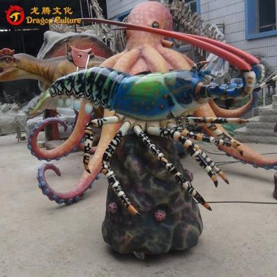 China Electric Water Proof Lobster Langosta Crawfish Robot for sale