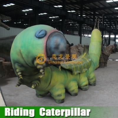 China Mall ; Park ; Musement and so on. Mail; Park ; Musement and so on. Giant Moving Insect Caterpillar Statue for sale