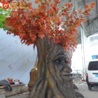 China Water Proof Water Proof China Suppliers High Simulation Talking Tree for sale