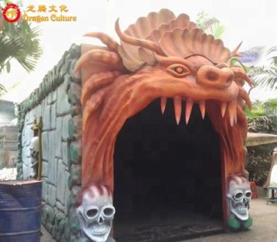 China Fairground Fairground Haunted Home For Fairground Equipment For Sale for sale