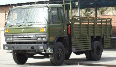 China Euro2 160HP Dongfeng EQ1118GA Cargo Truck,Dongfeng Camiones,Dongfeng Truck for sale