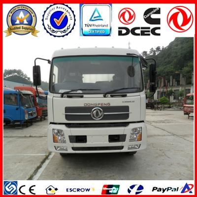 China Camión del cargo de las camiones 270HP RHD DFL1180BY de Euro3 Dongfeng Cummins en venta