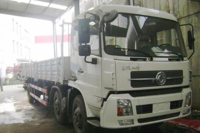 Chine Camion de cargaison des Camions DFL1160B5 6x2 de 210HP Euro4 Dongfeng Cummins à vendre