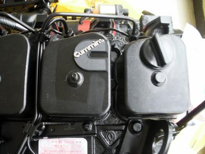 Chine Moteur de 190HP Euro3 Dongfeng Cummins B190 33, Assemblée de Cummins Engine, Dongfeng Cummins Engi à vendre