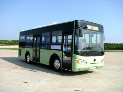 Chine Autobus de ville de Dongfeng 8.5m CNG EQ6850R52, autobus de Dongfeng, autobus de ville à vendre