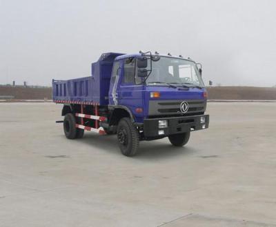 Chine camion à benne basculante de 10T Euro3 160HP Dongfeng DFD3060G7, Benne Basculante, Benne d'à de Camion de Camion à vendre