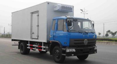 China Dongfeng EQ1108G Refrigerator Truck for sale