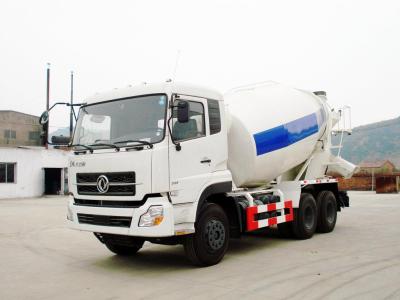 Chine Camion de mélangeur de ciment de 7CBM Dongfeng DFL5250GJB à vendre