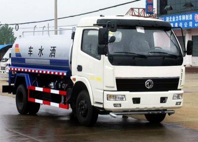 China cummins 140HP 4x2  Dongfeng EQ5111GSSK Watering Truck for sale