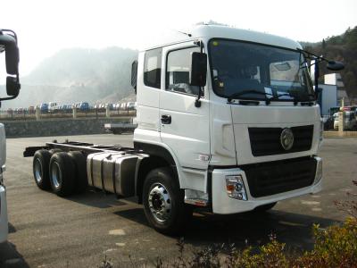 China Euro3 Dongfeng Cummins 375HP RHD EQ4251GY 6x4 Tractor Truck,Dongfeng Truck, Dongfeng Camio for sale