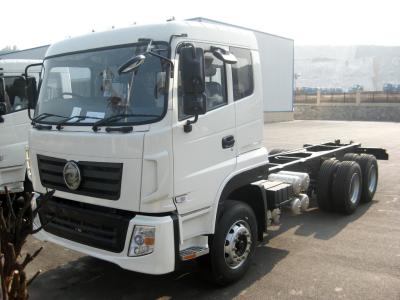 China Euro3 375HP DONGFENG Cummins RHD Camión EQ1250AY 6x4 Cargo Truck for sale