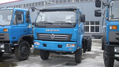 China Camión del cargo de Dongfeng DFD1081G1 del camión del camión de 140HP Cummins 4x2 en venta