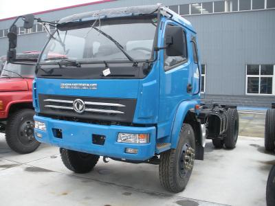 China Camión del cargo de la gasolina de Euro4 Dongfeng EQ1033T en venta