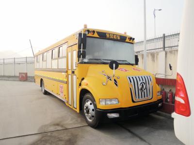 Chine 10m 52 pose l'autobus scolaire de Dongfeng EQ6100S4D à vendre