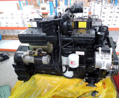 Chine Moteur de 245HP Euro3 Dongfeng Cummins C245 33, Assemblée de Cummins Engine, Dongfeng Cummins Engi à vendre