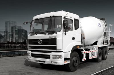 China 11CBM 290HP Tri-Ring T6 6x4 Cement Mixer Truck,Cement Mixer Truck,Tri-Ring Mixer Truck for sale