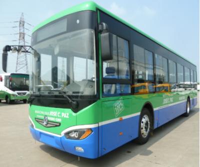 China Dongfeng 12m 48 seats Electric Power City Bus for sale for sale