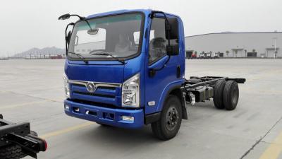 China Sitom 7T Electric Van Truck for sale