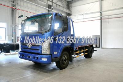 China Cummins 140hp Tri-Ring Sitom 5-10T 4x2 cargo truck,,Light Cargo Truck,Light Camions for sale