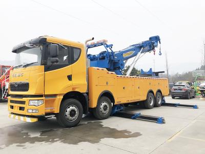 Chine bras lourd de la grue 60T pour le camion, grue 60T rotatoire pour le Mexique à vendre