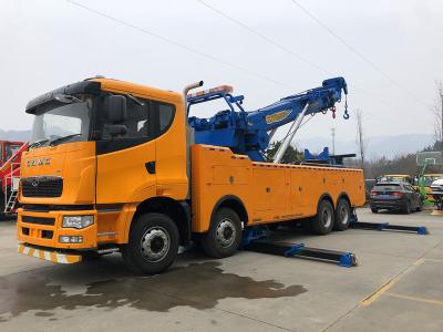 Chine bras lourd de la grue 60T pour le camion, grue 60T rotatoire résistante pour le Pérou à vendre